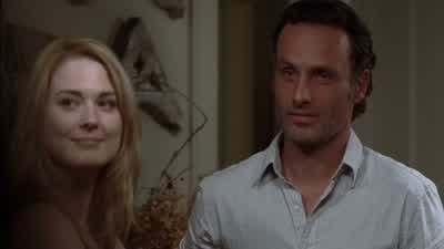Having fun? - The Walking Dead
