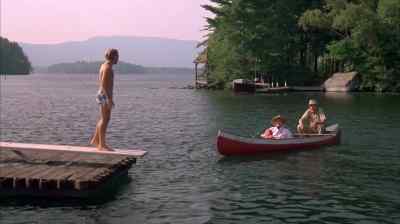 Having fun? - On Golden Pond