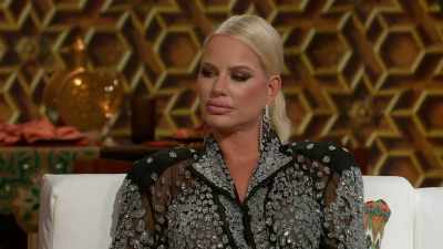 Having gone through
this mutilation-- - The Real Housewives of Dubai