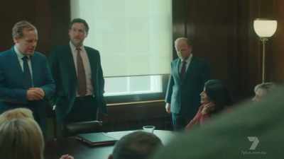 Having, having said that, - Mr Bates vs The Post Office