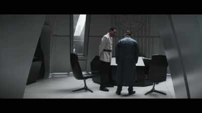 Having her husband dig a hole
for himself could be helpful in many ways. - Star Wars: Andor