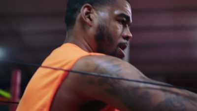Having this injury at the worst time
when you're playing - Destination NBA: A G League Odyssey