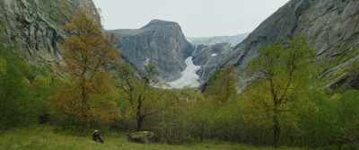 Having inner peace and tranquility... - Songs of Earth