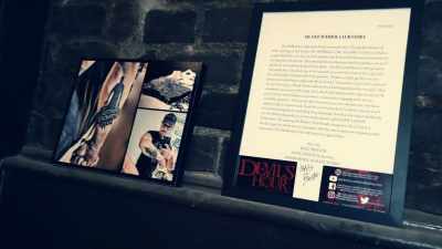 Having that interaction
literally changed my life. - The Harrisville Haunting: The Real Conjuring House