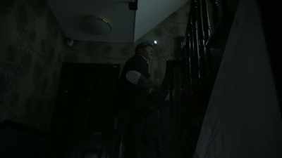 Having just got direct voice
phenomena, - Spooked Scotland