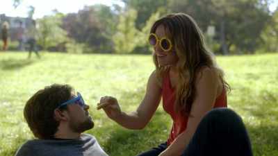 Having kids. A boy and a girl. - Salvation