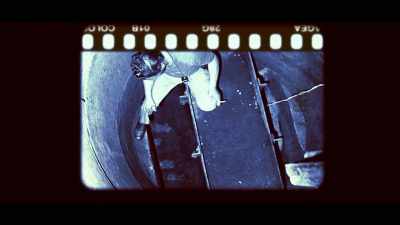 Having learnt of the network
of tunnels under bathpool park, - The Real Prime Suspect