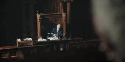 Having listened carefully - Sitting in Limbo