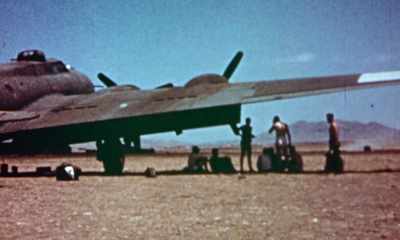 Having made it to North Africa
by day's end, - The Bloody Hundredth