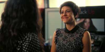 Having met Sophia, - Girlboss