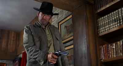 Having more fun? I like fun too.
Much as the next man. - Shoot Out