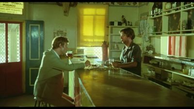 Having one yourself - Wake in Fright