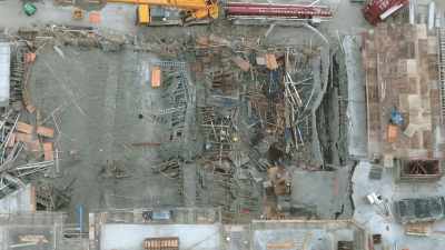  Having participated
 in search and rescue
 for 20 years, - Engineering Catastrophes