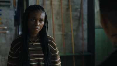 Having powers doesn't mean
you're ready to use them. - Naomi