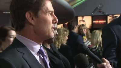 Having resisted a follow up - Tom Cruise: The Last Movie Star
