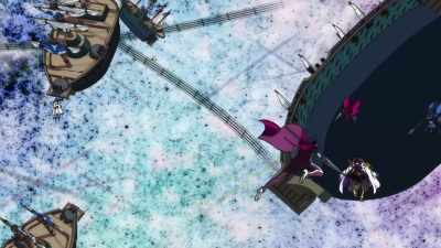 Having said that, Katakuri,
I'm glad you're here. - One Piece Film Red
