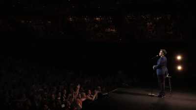 Having... said that, - Hannah Gadsby: Nanette