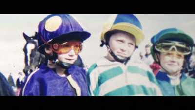 Having seen him
grow from so little and so young - Horsepower