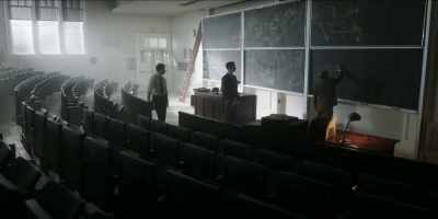 Having seen the photograph,
the answer is quite obvious - Project Blue Book