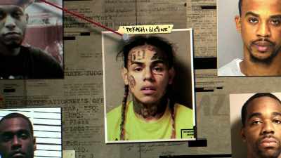Having somebody who was
a non-African American - Supervillain: The Making of Tekashi 6ix9ine