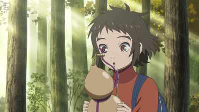 Having someone to compete against
might not be a bad idea. - Child of Kamiari Month