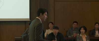 Having special circumstances
like this witness... - Innocent Witness