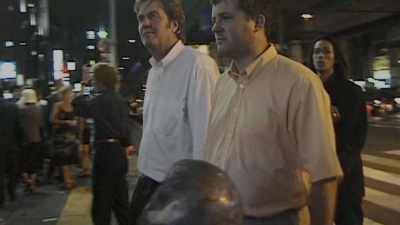 Having spent a week
with Tim Blackman, - Missing: The Lucie Blackman Case
