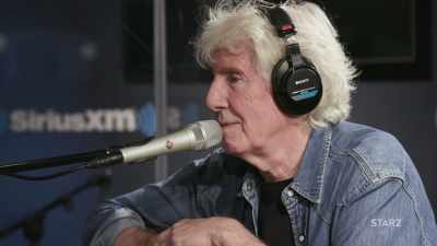 Having spoken to him - David Crosby: Remember My Name