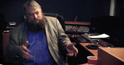 Having the band
score a movie - Life After Flash