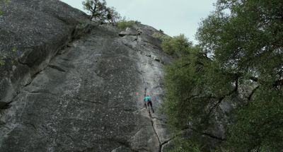 Having the girlfriend in the van is awesome - Free Solo