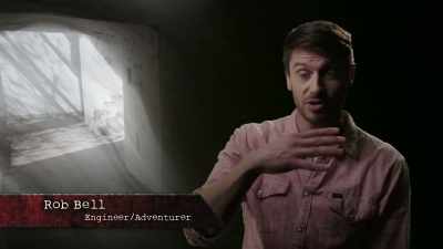 Having the world's first
jet fighter on your side - Secret Nazi Ruins