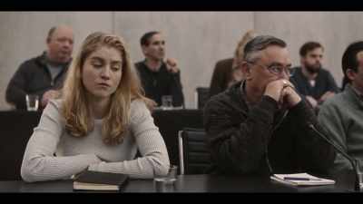 Having you there, having dinner. - The Twelve