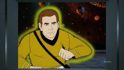 Having those stories be - The Center Seat: 55 Years of Star Trek