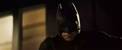Having trouble Take a seat Have a drink You look like a man who takes himself too seriously Do you want my opinion You need to lighten up - Batman Begins