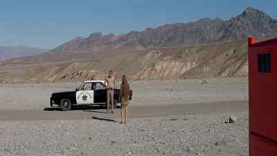 Having trouble? - Zabriskie Point