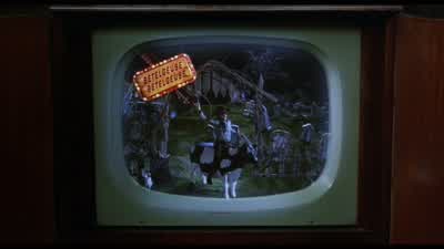 Having trouble with the living? - Beetlejuice