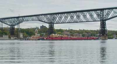 Having tugspotted for 30 years, - World's Most Scenic River Journeys