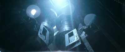 Having worked on
"2001," where everything - Memory: The Origins of Alien