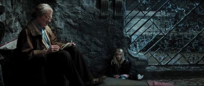 Having writer's block - Inkheart