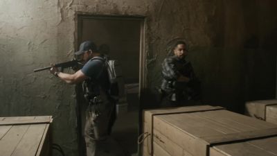 Havoc, this is 1.
I pass Jackpot. - SEAL Team