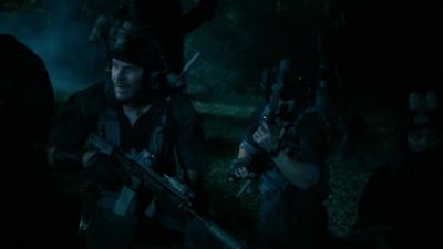 Havoc, this is 1.
Passing Robin. - SEAL Team