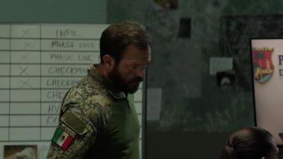 Havoc, this is 1. - SEAL Team