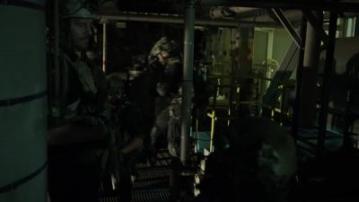 Havoc, this is 1,
we're on target. - SEAL Team