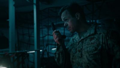 Havoc, this is 1.
We're passing Road Warrior. - SEAL Team