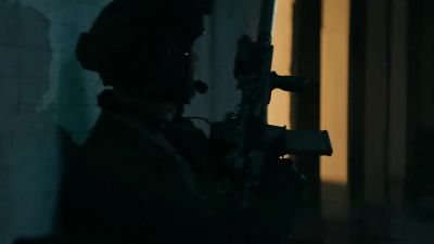 Havoc, this is 1.
We're taking heavy fire. - SEAL Team