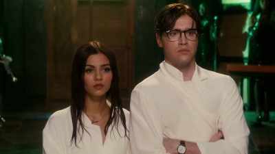 Haw forceful you are, Brad. - The Rocky Horror Picture Show: Let's Do the Time Warp Again