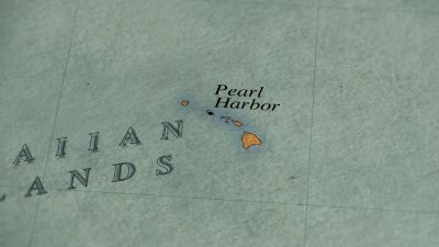 HAWAIIAN ISLANDS PEARL HARBOR - Greatest Events of World War II in Colour