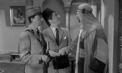 Hawalaza mussa pushti khazi. - Carry On Spying