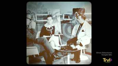 HAWES: And they would talk with
anybody about cases - Devil's Road: The True Story of Ed and Lorraine Warren