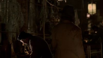 Hawkeye: Anything else
I can do for you, boss? - Deadwood